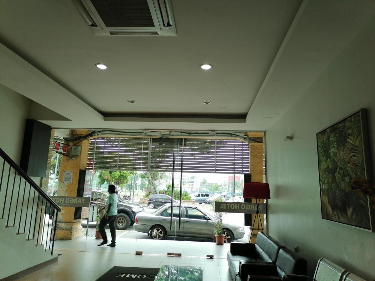 Fargo Boutique Hotel Kuantan Exteriér fotografie