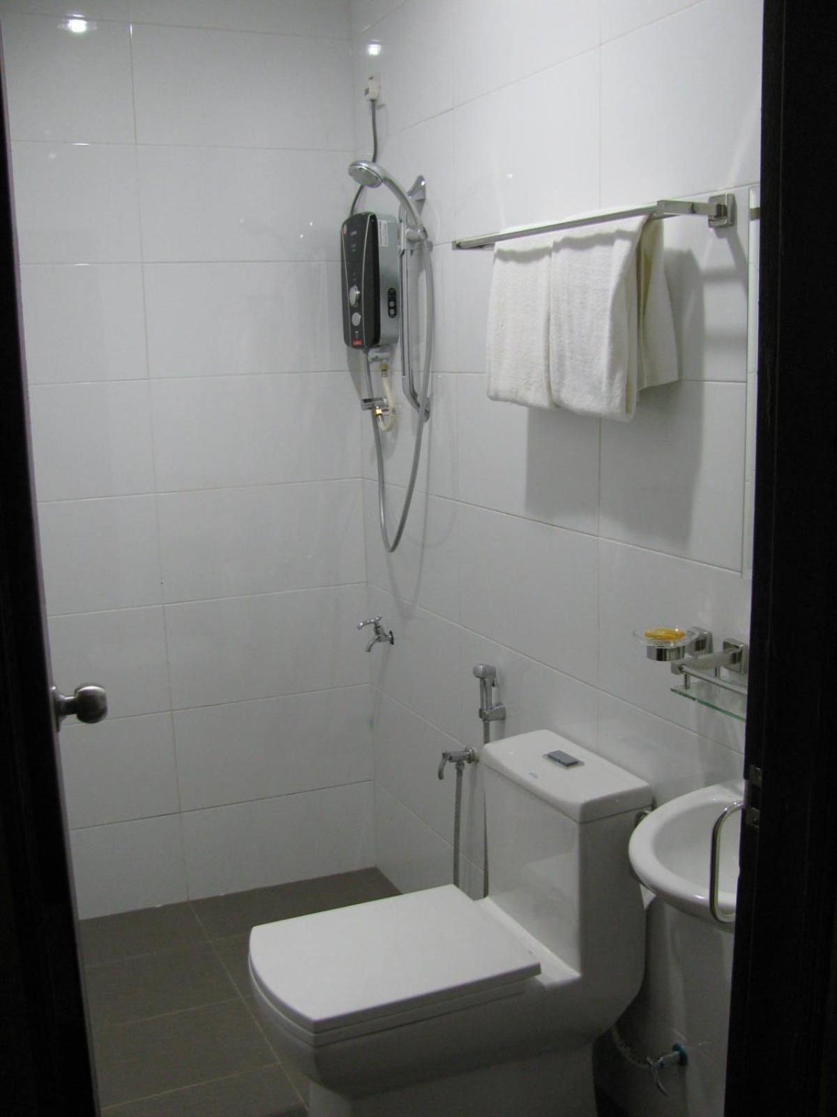 Fargo Boutique Hotel Kuantan Exteriér fotografie