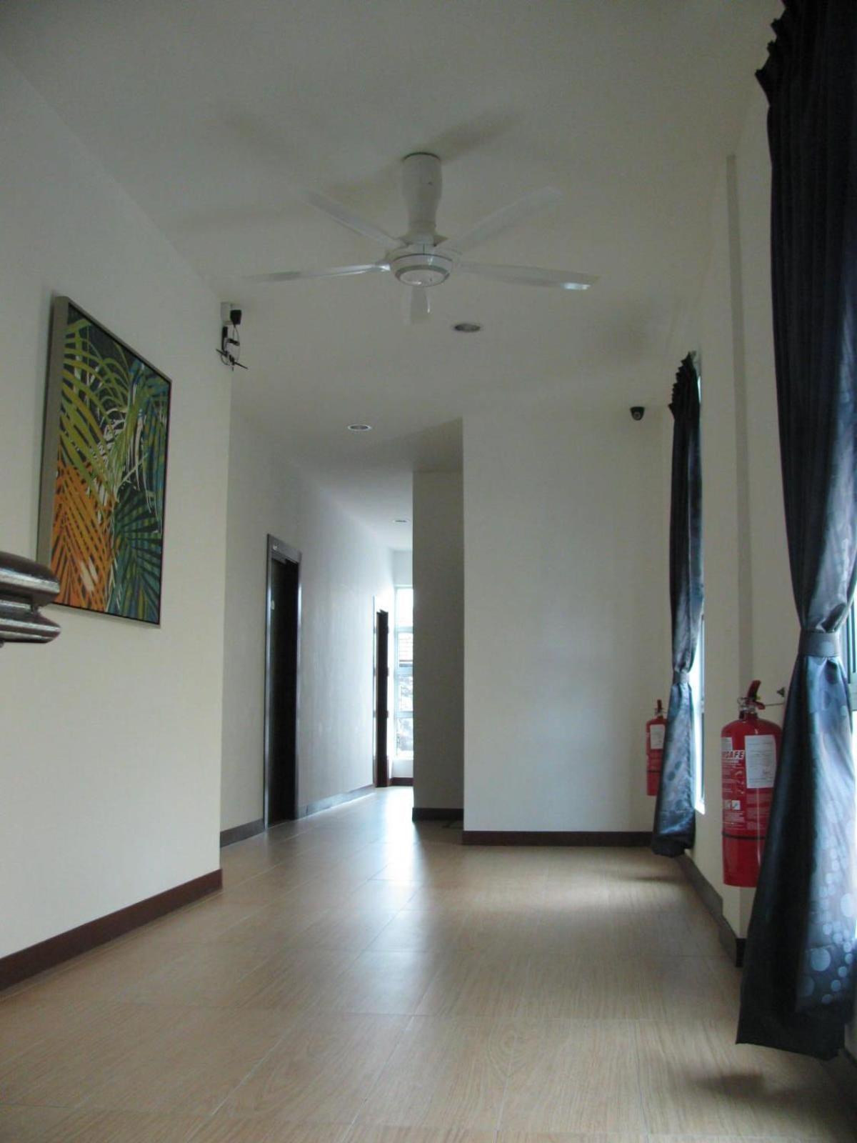 Fargo Boutique Hotel Kuantan Exteriér fotografie