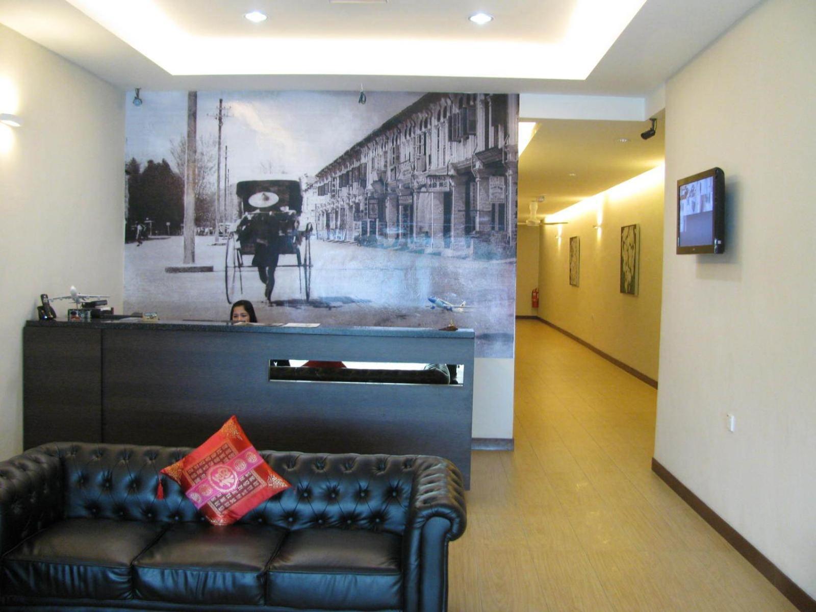 Fargo Boutique Hotel Kuantan Exteriér fotografie