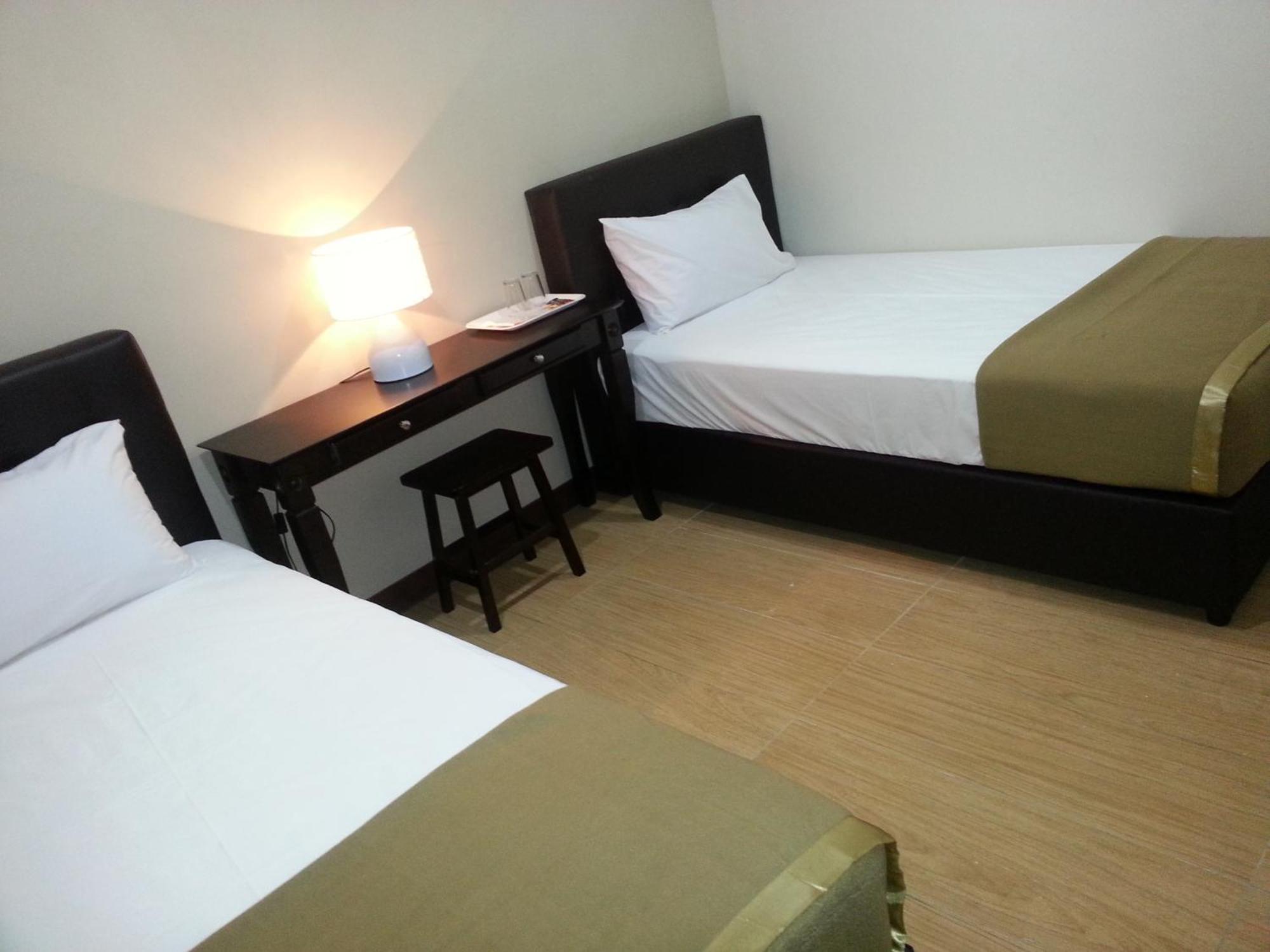 Fargo Boutique Hotel Kuantan Exteriér fotografie