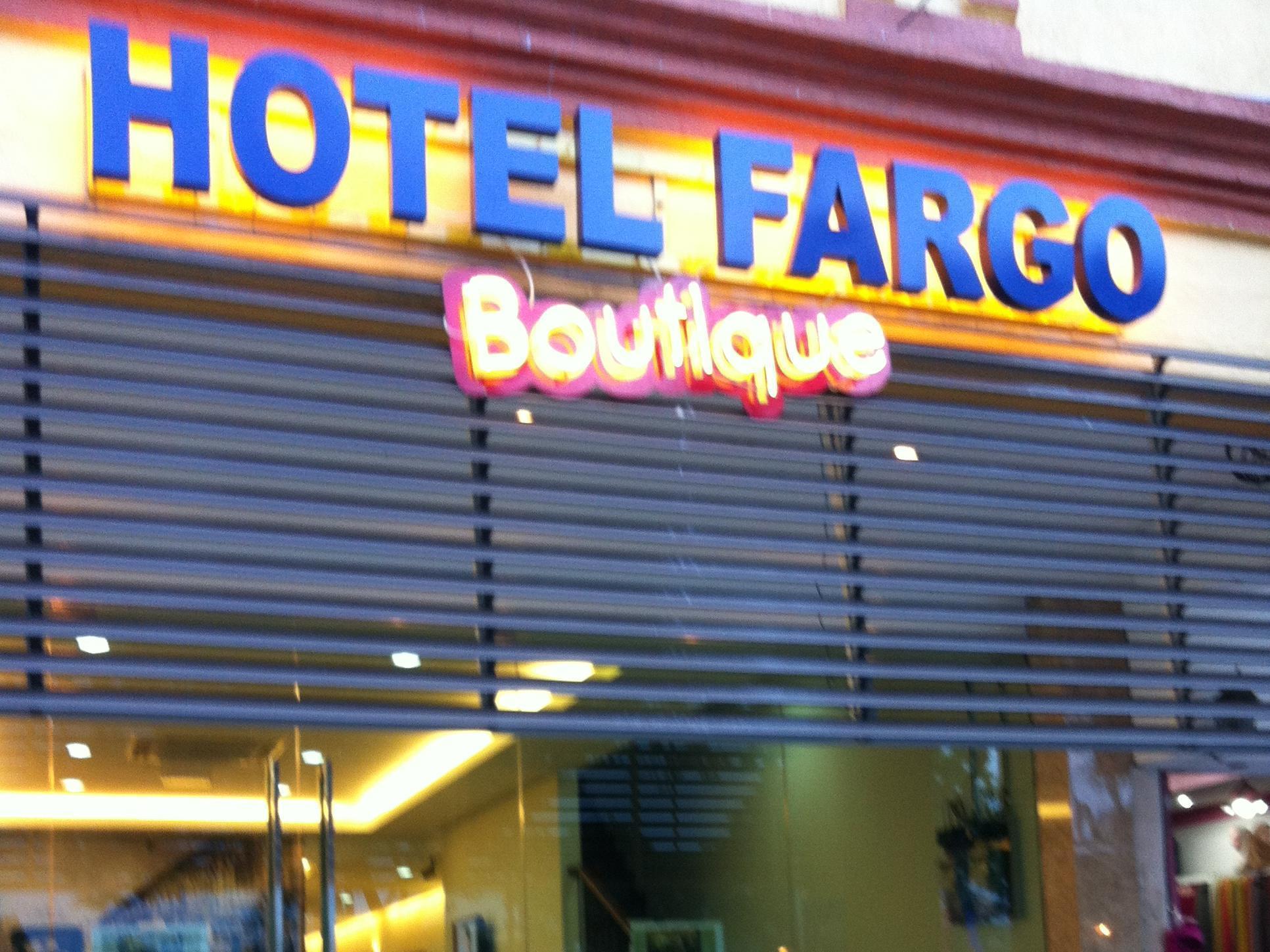 Fargo Boutique Hotel Kuantan Exteriér fotografie